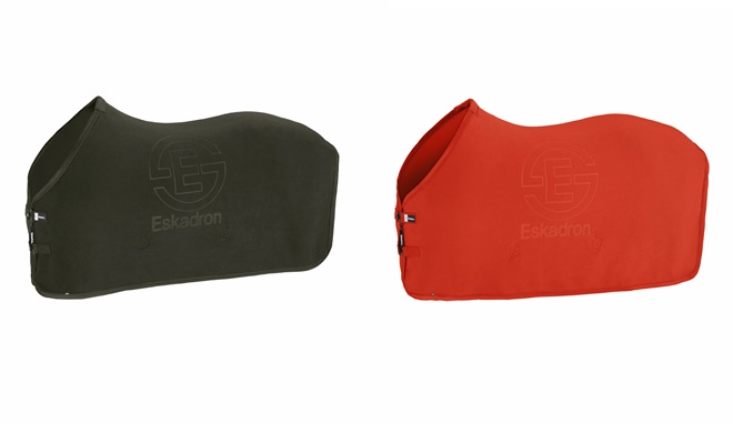 COPERTA PILE ESKADRON DYNAMIC II Lana e Pile 